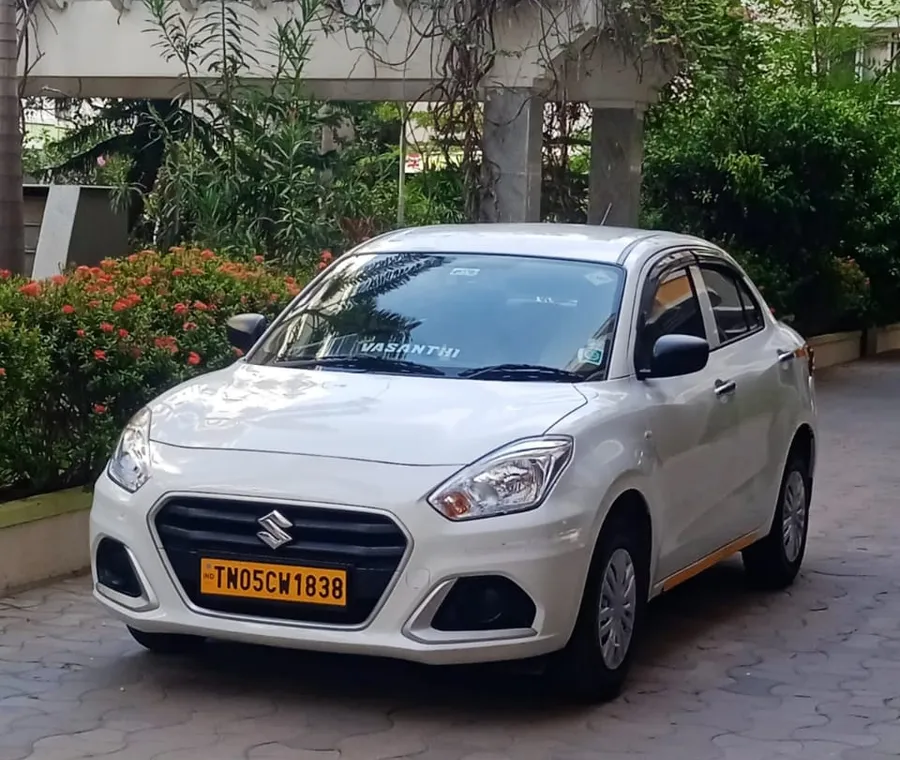 Agarwal Taxi fleet — reliable cab service in Chennai since 2010