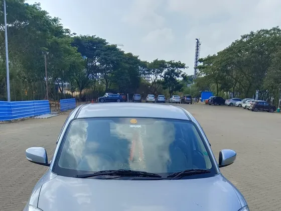 Swift Dzire sedan — Chennai airport taxi service