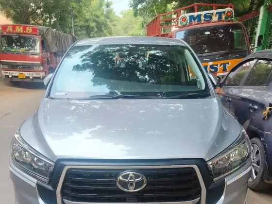 Innova Crysta — outstation taxi from Chennai to Pondicherry