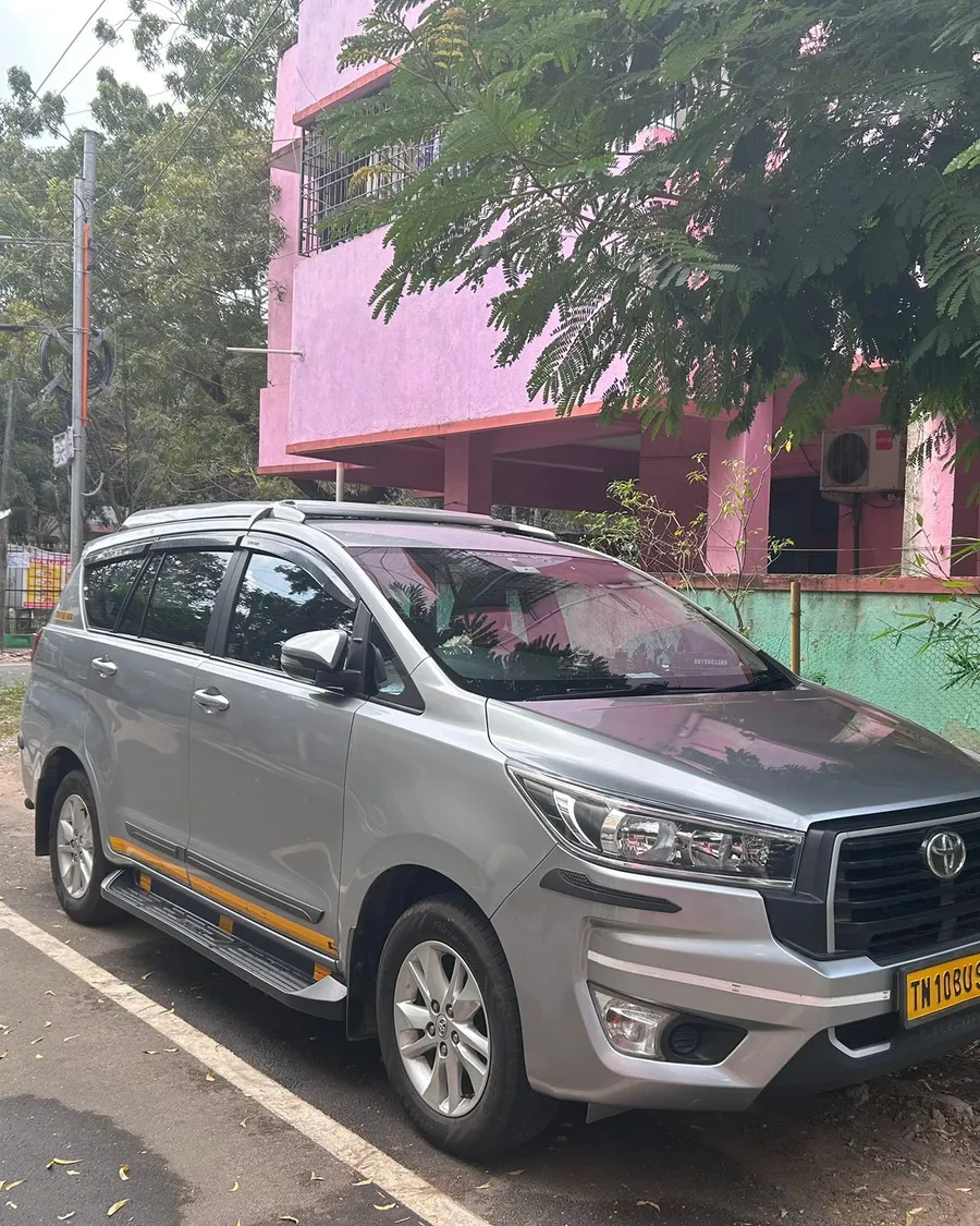 Agarwal Taxi airport transfer service at Chennai MAA